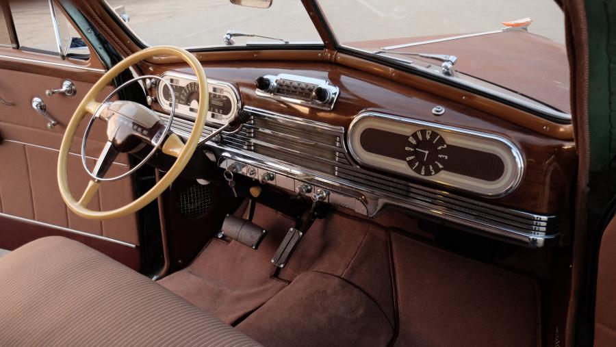 Торпедо Oldsmobile Derelict Coupe by ICON 2016 года  (фото 11 из 30)